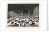 New York: Adapting the Brush Electric Light to the Illumination of the Streets, a Scene Near the Fifth Avenue Hotel by Anonymous