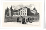 District of Columbia: The New Building of the National Museum at Washington by Anonymous