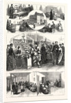 Pennsylvania: An Afternoon in the Industrial Home for Blind Women, Philadelphia by Anonymous