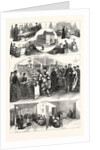 Pennsylvania: An Afternoon in the Industrial Home for Blind Women, Philadelphia by Anonymous