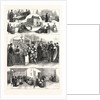 Pennsylvania: An Afternoon in the Industrial Home for Blind Women, Philadelphia by Anonymous