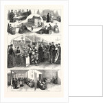 Pennsylvania: An Afternoon in the Industrial Home for Blind Women, Philadelphia by Anonymous