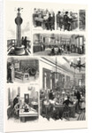 New York: The Great Home of the Telegraph in America, the Western Union Telegraph Company by Anonymous