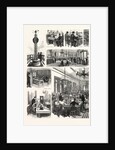 New York: The Great Home of the Telegraph in America, the Western Union Telegraph Company by Anonymous
