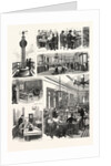 New York: The Great Home of the Telegraph in America, the Western Union Telegraph Company by Anonymous