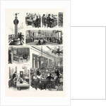 New York: The Great Home of the Telegraph in America, the Western Union Telegraph Company by Anonymous