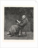Thomas Carlyle, 1795 - 1881. Scottish Philosopher, Writer, Historian and Teacher During the Victorian Era. by Anonymous