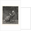 Thomas Carlyle, 1795 - 1881. Scottish Philosopher, Writer, Historian and Teacher During the Victorian Era. by Anonymous