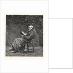 Thomas Carlyle, 1795 - 1881. Scottish Philosopher, Writer, Historian and Teacher During the Victorian Era. by Anonymous