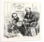 A Wall Street Marvel: Innocence at the Feet of Wickedness by Anonymous