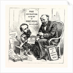 A Wall Street Marvel: Innocence at the Feet of Wickedness by Anonymous