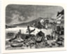 Belgium: The Recent Inundation at Namur and Liege by Anonymous