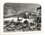 Belgium: The Recent Inundation at Namur and Liege by Anonymous