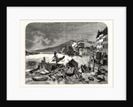 Belgium: The Recent Inundation at Namur and Liege by Anonymous