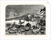 Belgium: The Recent Inundation at Namur and Liege by Anonymous