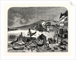 Belgium: The Recent Inundation at Namur and Liege by Anonymous