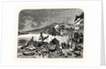 Belgium: The Recent Inundation at Namur and Liege by Anonymous