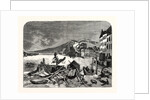 Belgium: The Recent Inundation at Namur and Liege by Anonymous
