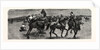 A Wrestling Match on Horseback Between the Dragoon Guards and the Royal Artillery, in the Transvaal by Anonymous