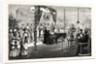 Ohio: Fan Drill of the Young Ladies of the Lake Erie Seminary at Painesville, Before President-Elect Garfield by Anonymous