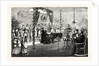 Ohio: Fan Drill of the Young Ladies of the Lake Erie Seminary at Painesville, Before President-Elect Garfield by Anonymous