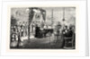 Ohio: Fan Drill of the Young Ladies of the Lake Erie Seminary at Painesville, Before President-Elect Garfield by Anonymous