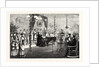 Ohio: Fan Drill of the Young Ladies of the Lake Erie Seminary at Painesville, Before President-Elect Garfield by Anonymous