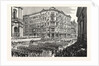 Massachusetts: The Boston Celebration, the Twenty-Third Regiment, N.G.S.N.Y., Passing the Maverick National Bank, Post Office Square by Anonymous