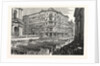 Massachusetts: The Boston Celebration, the Twenty-Third Regiment, N.G.S.N.Y., Passing the Maverick National Bank, Post Office Square by Anonymous