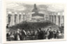 Pennsylvania: The Pan-Presbyterian Council, a Morning Session in Horticultural Hall Philadelphia by Anonymous