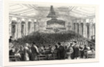 Pennsylvania: The Pan-Presbyterian Council, a Morning Session in Horticultural Hall Philadelphia by Anonymous