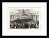 Pennsylvania: The Pan-Presbyterian Council, a Morning Session in Horticultural Hall Philadelphia by Anonymous