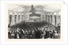 Pennsylvania: The Pan-Presbyterian Council, a Morning Session in Horticultural Hall Philadelphia by Anonymous