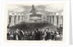 Pennsylvania: The Pan-Presbyterian Council, a Morning Session in Horticultural Hall Philadelphia by Anonymous