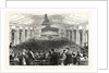 Pennsylvania: The Pan-Presbyterian Council, a Morning Session in Horticultural Hall Philadelphia by Anonymous