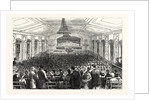 Pennsylvania: The Pan-Presbyterian Council, a Morning Session in Horticultural Hall Philadelphia by Anonymous