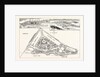 New York: Ground Plan and Elevation of the Buildings. Avenues and Approaches Proposed for the World's Fair at Inwood by Anonymous