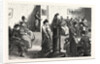 New York: The Waiting Room in the Building of the Workingwoman's Protective Union by Anonymous