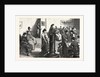 New York: The Waiting Room in the Building of the Workingwoman's Protective Union by Anonymous