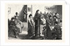 New York: The Waiting Room in the Building of the Workingwoman's Protective Union by Anonymous