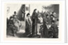 New York: The Waiting Room in the Building of the Workingwoman's Protective Union by Anonymous