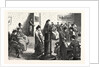 New York: The Waiting Room in the Building of the Workingwoman's Protective Union by Anonymous