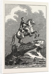Statue of Peter The Great Russia by Anonymous