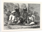 Itinerant Musicians of India by Anonymous