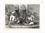 Itinerant Musicians of India by Anonymous