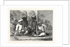 Itinerant Musicians of India by Anonymous