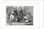 Itinerant Musicians of India by Anonymous