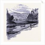 Spuyten Duyvel Creek New York by Anonymous