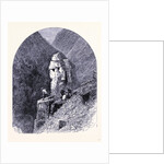 Column Rock by Anonymous