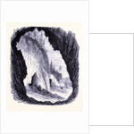 View from Via Mala Towards the Ovens by Anonymous